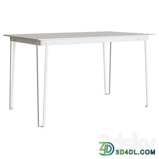 Weilai Dining 3D Models