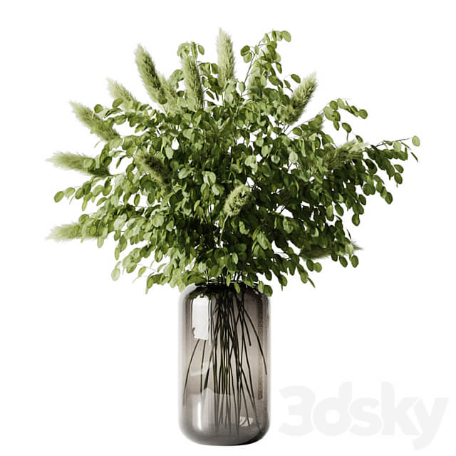 Plant 3 3D Models