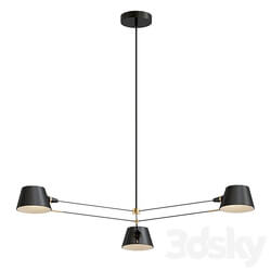 spread p193 Pendant light 3D Models 