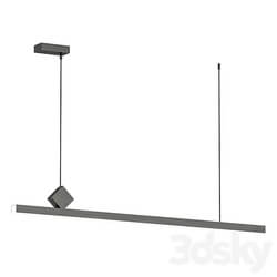 norma Pendant light 3D Models 