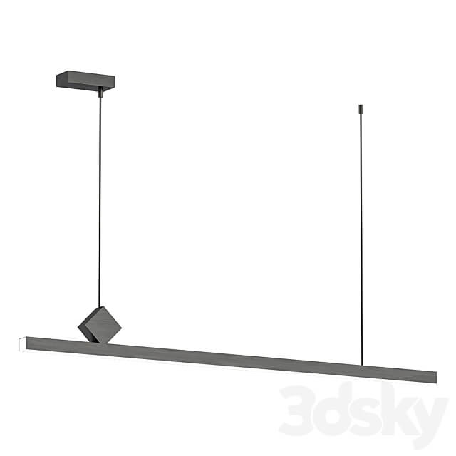 norma Pendant light 3D Models