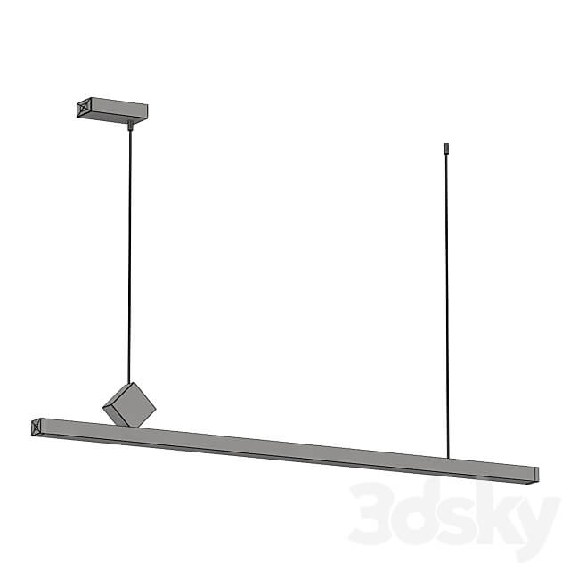 norma Pendant light 3D Models