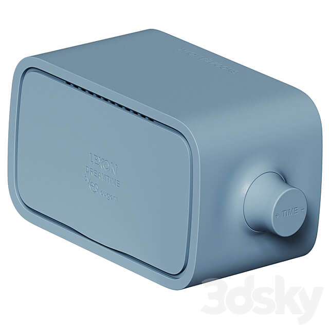 Lexon Dreamtime Alarm Clock Miscellaneous 3D Models