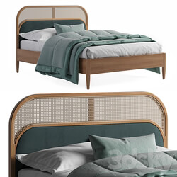 bed Bed 3D Models 