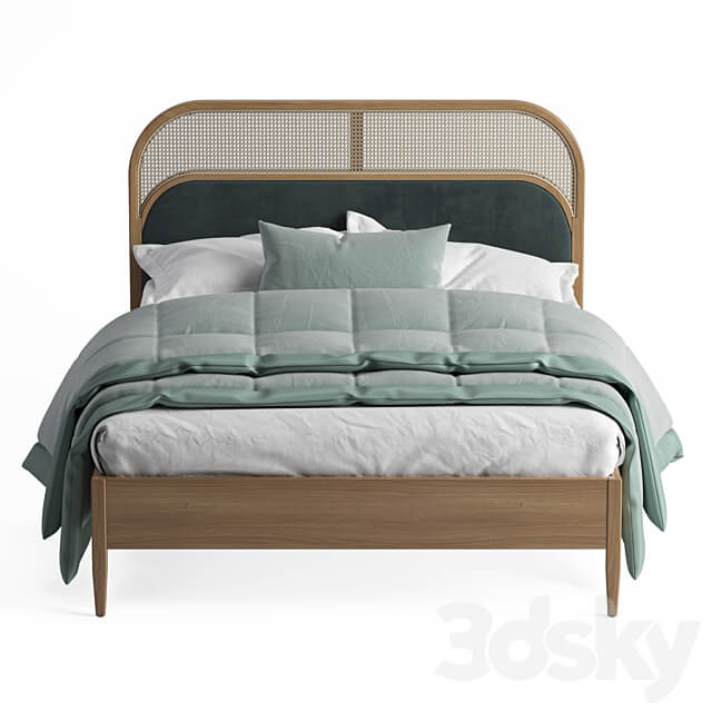 bed Bed 3D Models