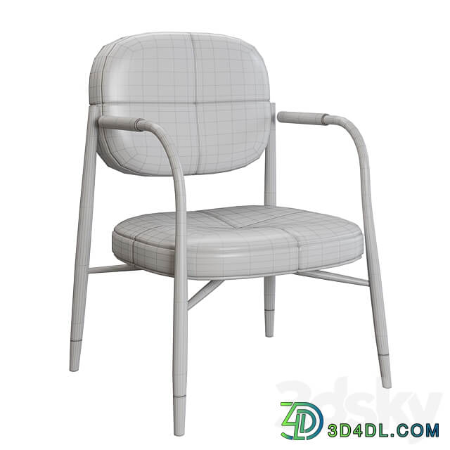 HESSENTIA Cornelio Cappellini FYRA 3D Models