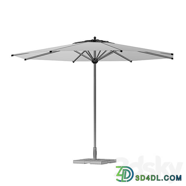 Eclipse Square Miscellaneous 3D Models