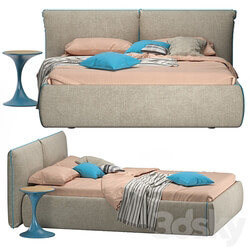 Bed Joy Bed 3D Models 