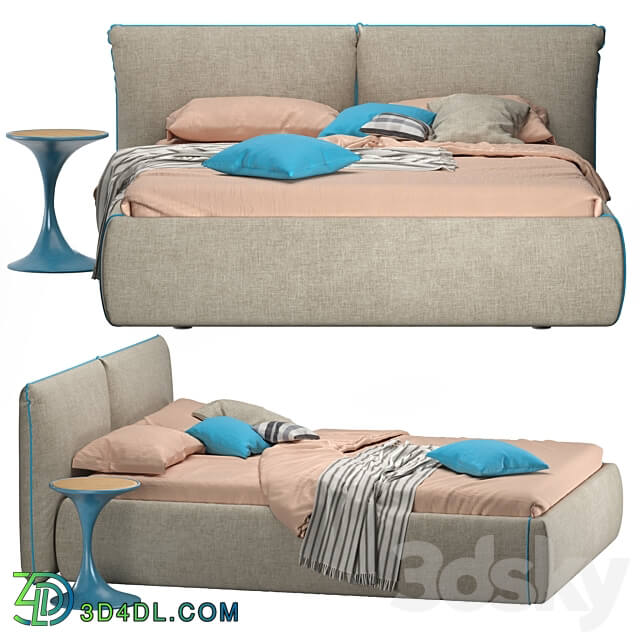 Bed Joy Bed 3D Models