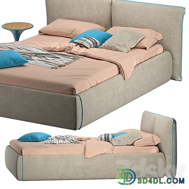 Bed Joy Bed 3D Models