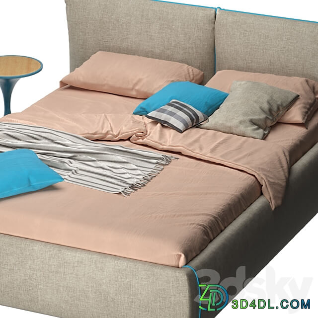 Bed Joy Bed 3D Models
