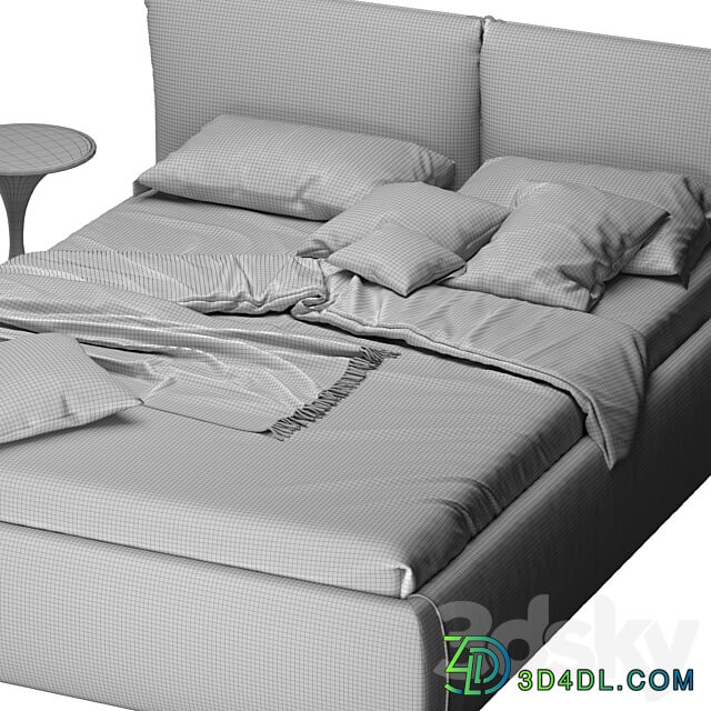 Bed Joy Bed 3D Models