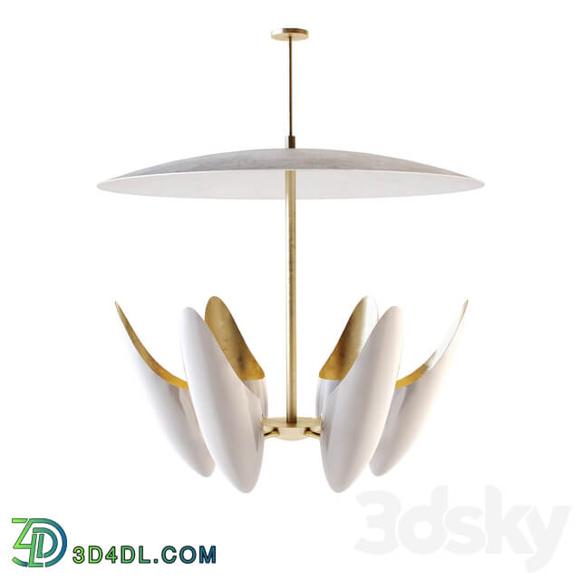 Delightfull Emily Pendant light 3D Models
