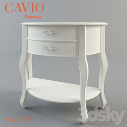 Cavio 3D Models 