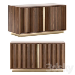 Konstantin Small Sideboard by escapefromsofa Sideboard Chest of drawer 3D Models 