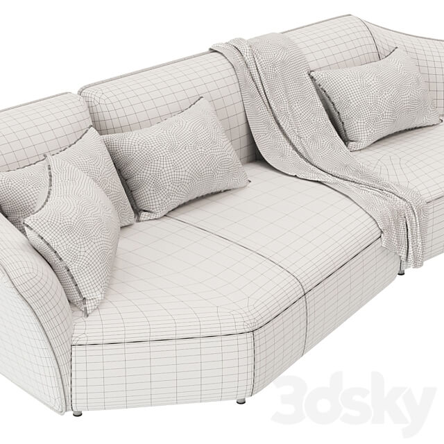Sophie Natuzzi 3D Models