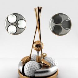 HOLE IN ONE SOUVENIR 