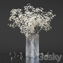 Bouquet 36 3D Models 