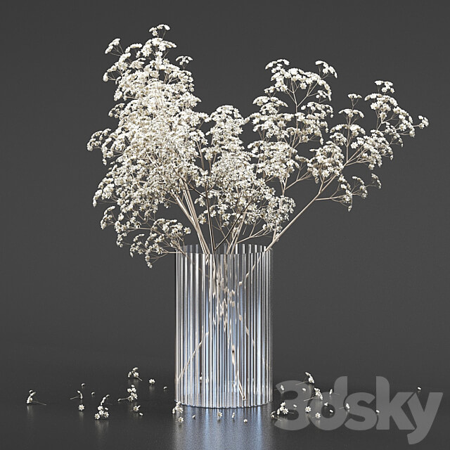 Bouquet 36 3D Models