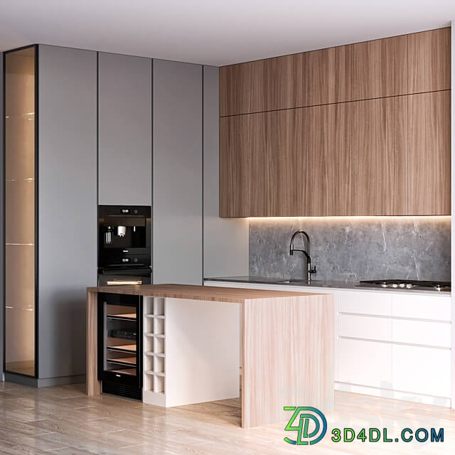 kitchen 69 Kitchen 3D Models