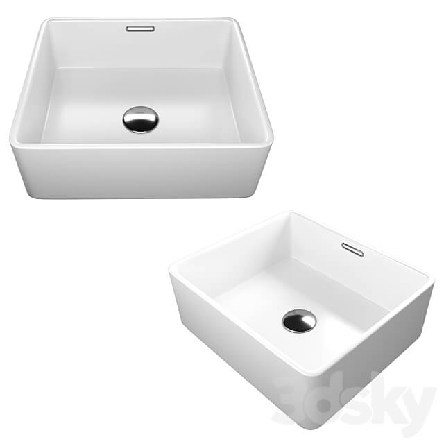 Sink Allen Brau Fantasy 4.11001.20 3D Models