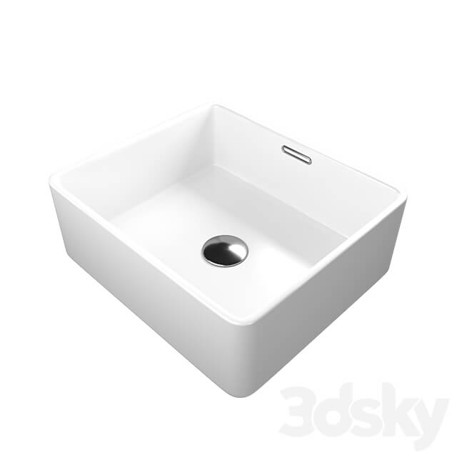 Sink Allen Brau Fantasy 4.11001.20 3D Models