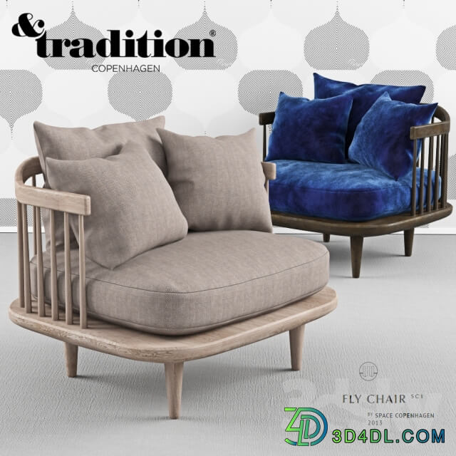 fly chair andtradition