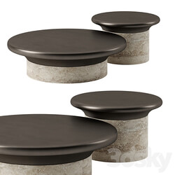 Suspence coffee tables Enne 3D Models 