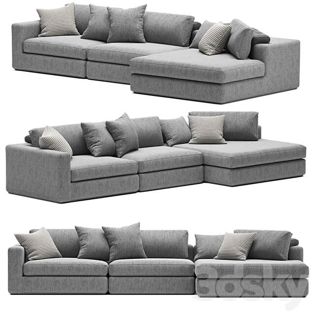 Molteni C. ALBERT 3D Models