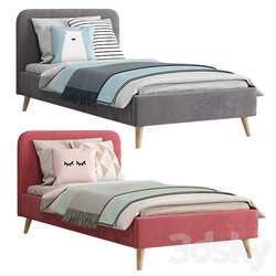 Bed Lightsy 90 3D Models 