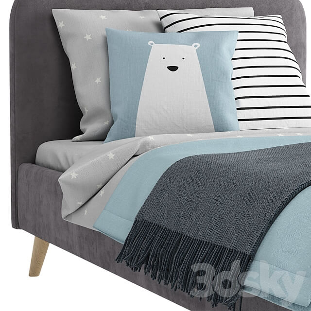 Bed Lightsy 90 3D Models