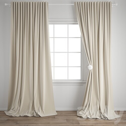Curtain 525 3D Models 