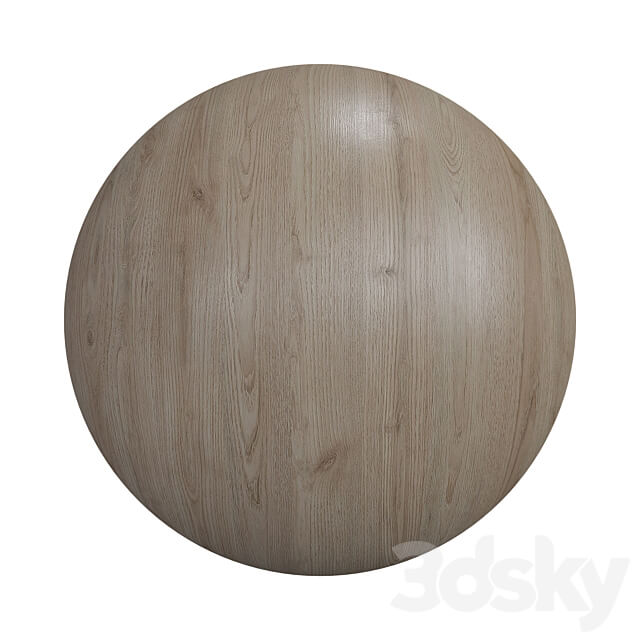 Wood texture Chestnut 3D Models