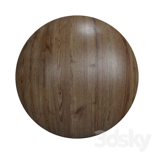 Wood texture Chestnut 3D Models