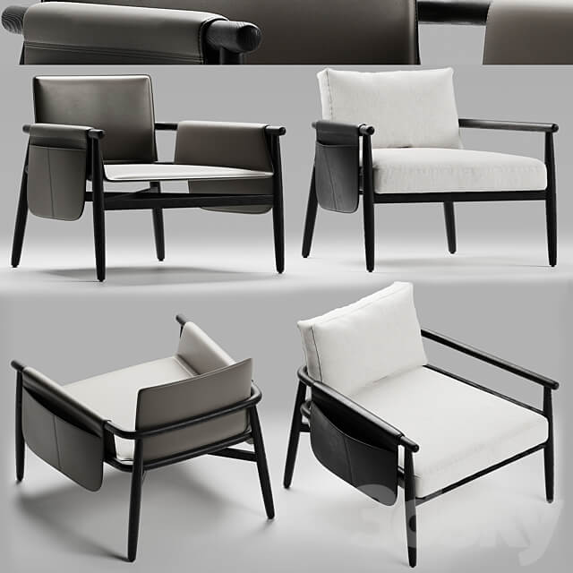 Meridiani Teresa 3D Models