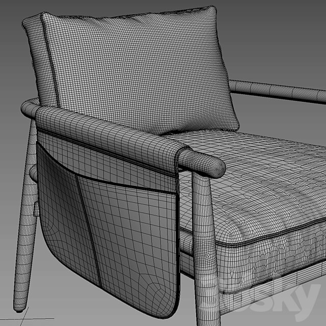 Meridiani Teresa 3D Models