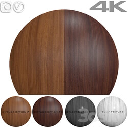 Wood texture Teak 4 3D Models 