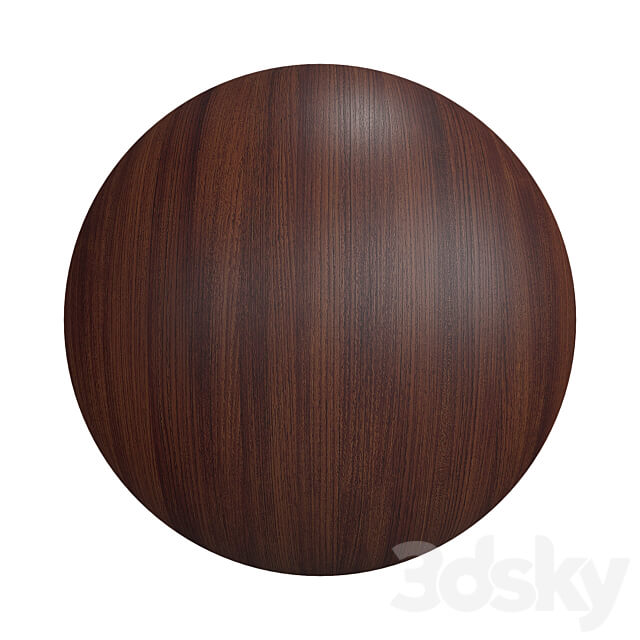 Wood texture Teak 4 3D Models