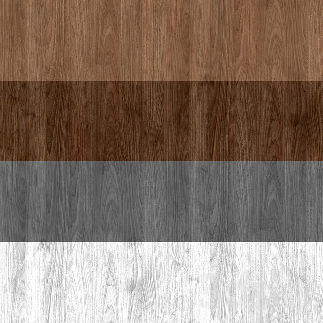 Wood texture Walnut 1 3D Models
