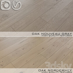 Parquet Karhs 14 3D Models 