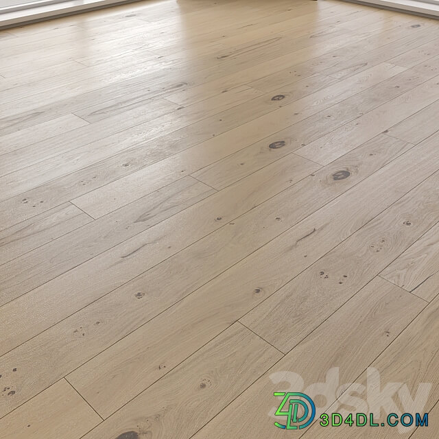 Parquet Karhs 14 3D Models