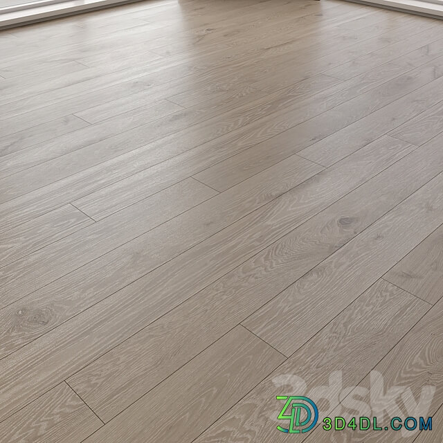 Parquet Karhs 14 3D Models