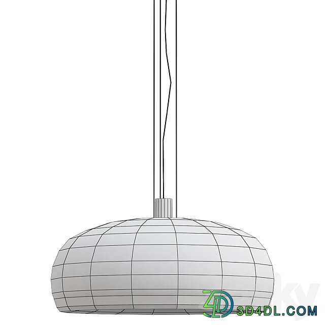 aurelia s 45 2013 Pendant light 3D Models