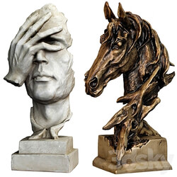 sculpture 02 3D Models 
