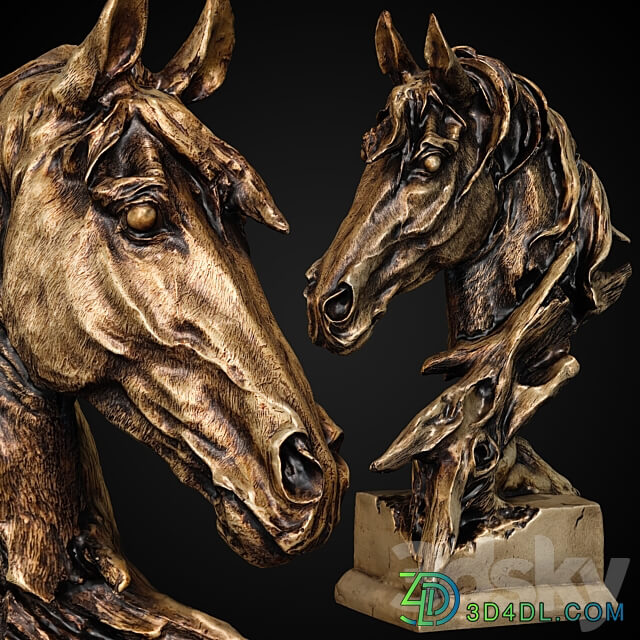 sculpture 02 3D Models