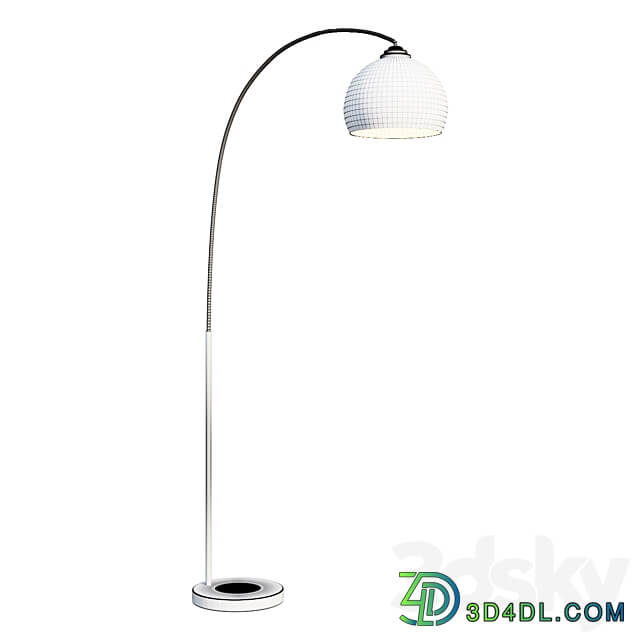 Floor lamp Newcastle 80367169 floor lamp 3D Models