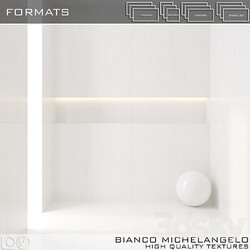 ITALON BIANCO MICHELANGELO 3D Models 