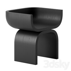 Rick chair by JORIS POGGIOLI 3D Models 