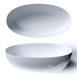 Bathtub ALDA NUOVA 178 3D Models 