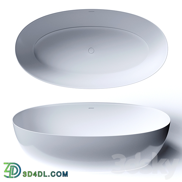Bathtub ALDA NUOVA 178 3D Models